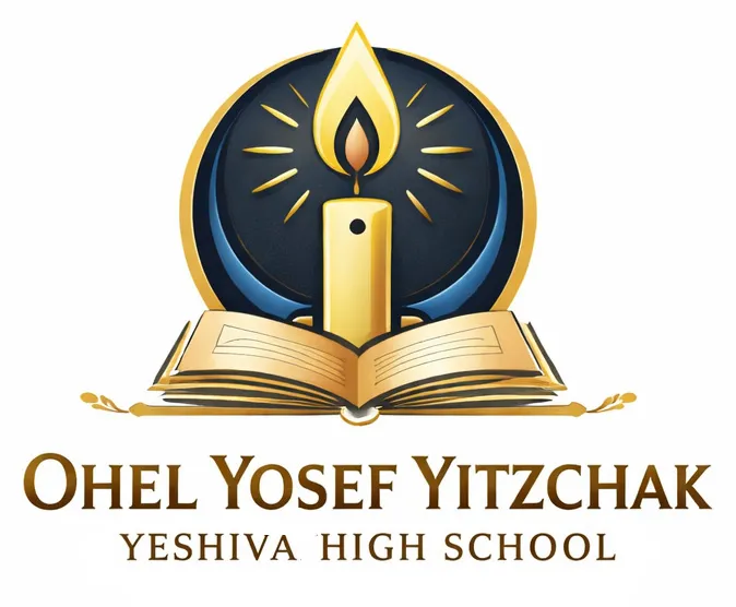 Ohel Yosef Yitzchak logo